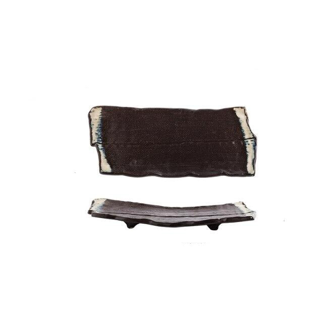 Kaori Ceramic Serving Plate product image