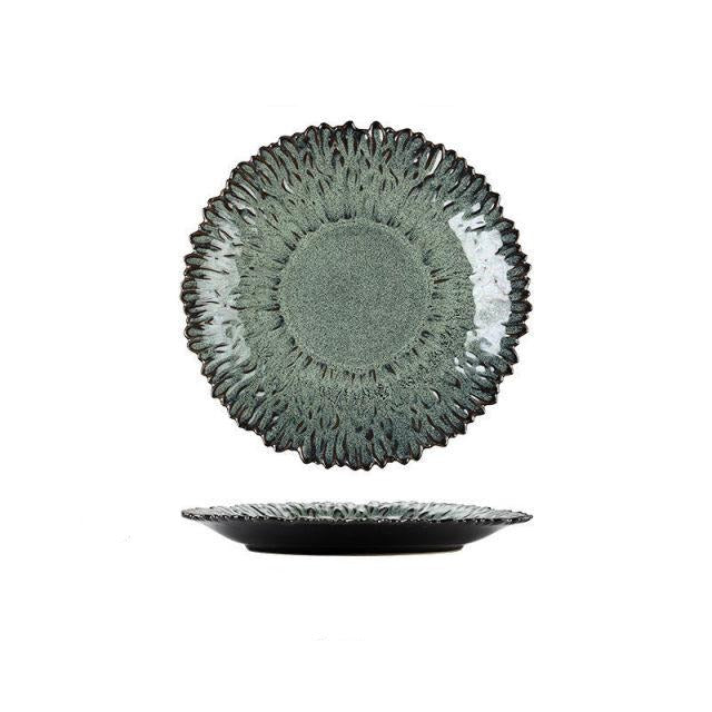 Katana Ceramic Plate product photo
