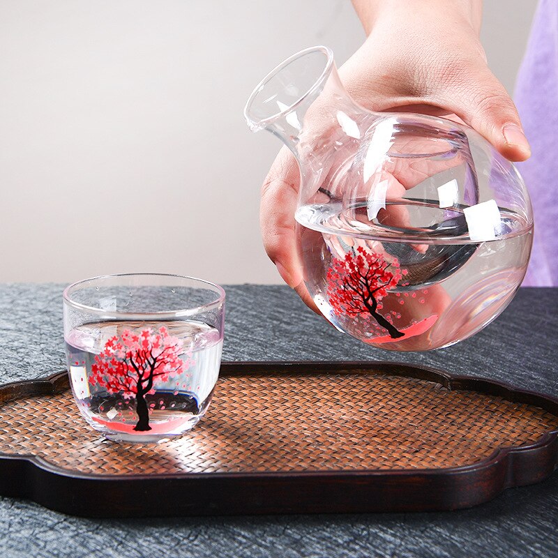 Sake Set Riko product image