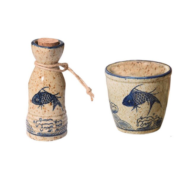 Sake Set Yuudai product photo