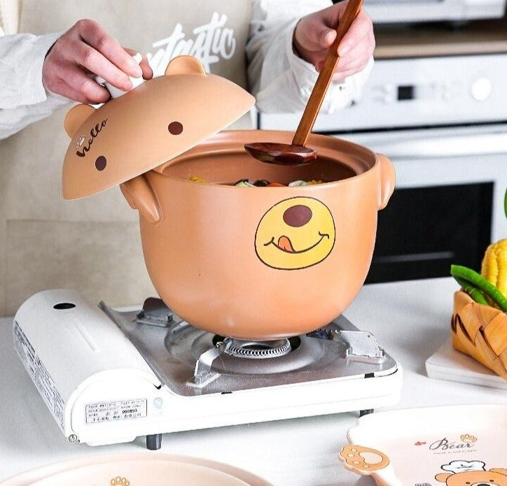Tempura Pot Machiko product image