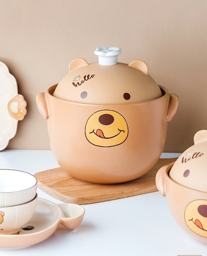 Tempura Pot Machiko product image