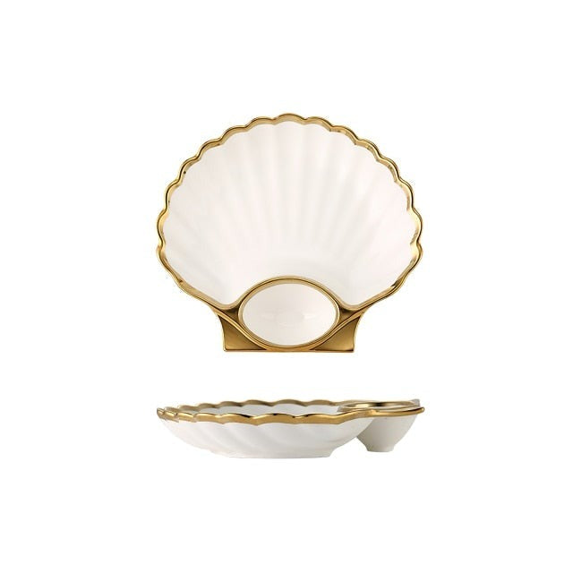 Obami Handmade Plate with Sauce Bowl product image
