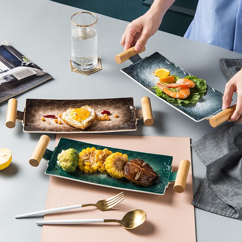 Sushi Dish Serika product image
