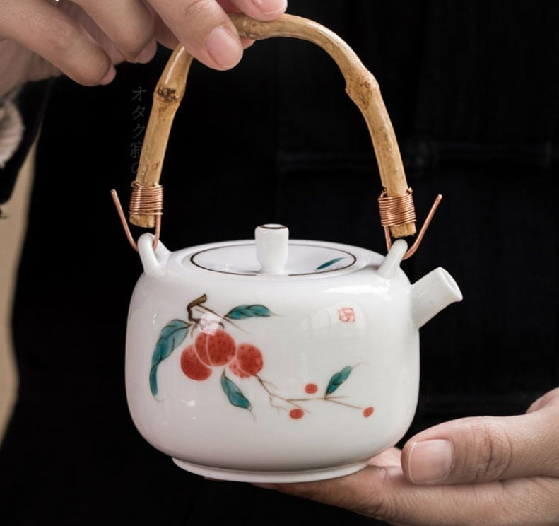 Tea Pot Mamoru product image