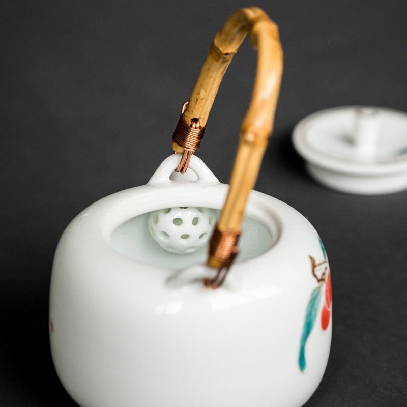 Tea Pot Mamoru product image