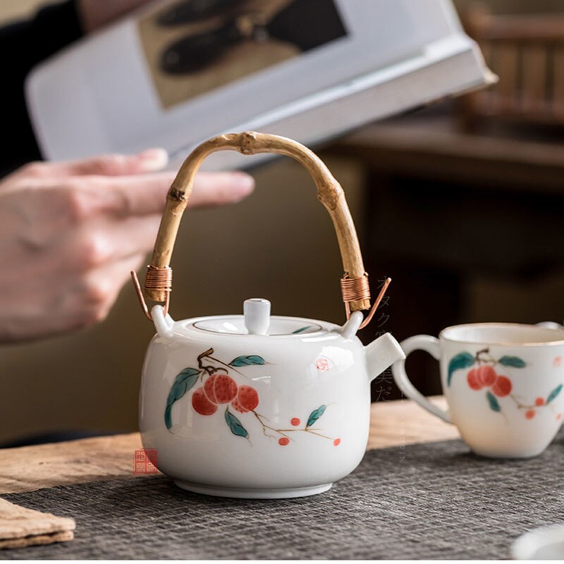 Tea Pot Mamoru product image