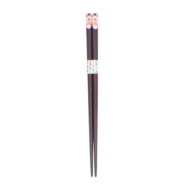 Geisha Wood Chopsticks product photo