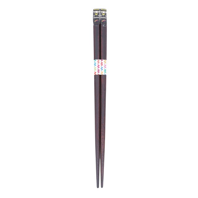 Ninja Wood Chopsticks, Set of 5 product photo