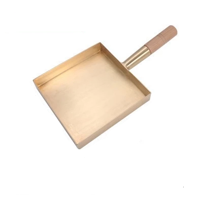 Tamagoyaki Pan Oita ( 2 colors, 7 sizes and with or without cover) product image