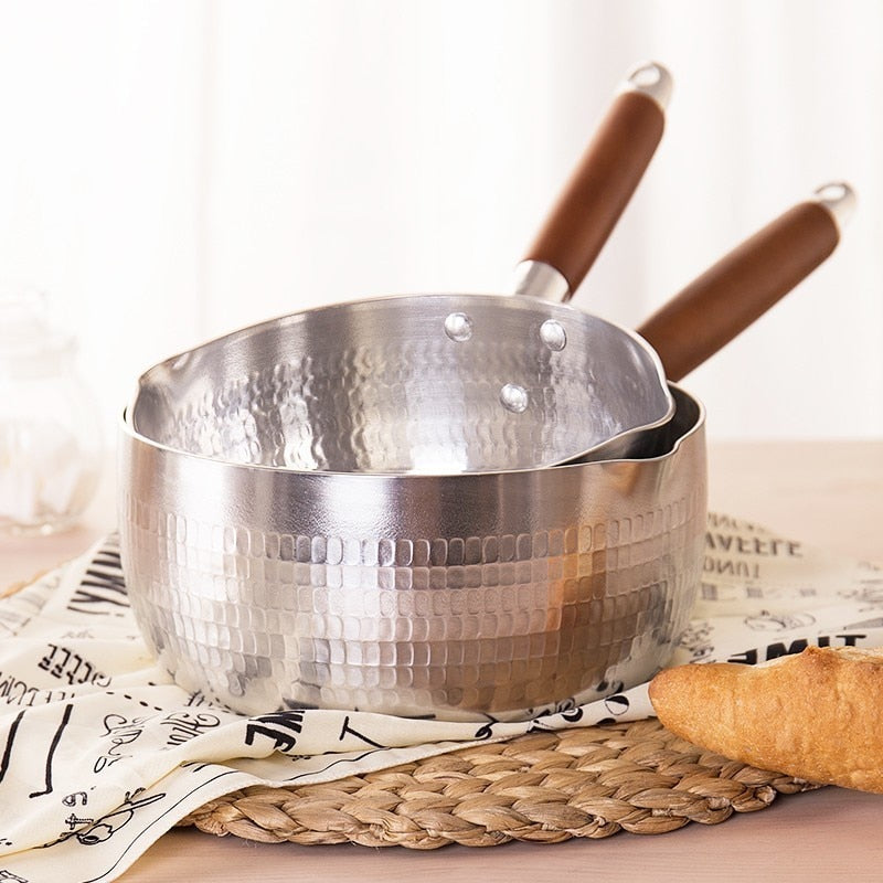 Saucepan Suginami ( 2 sizes and with or without lid) product image
