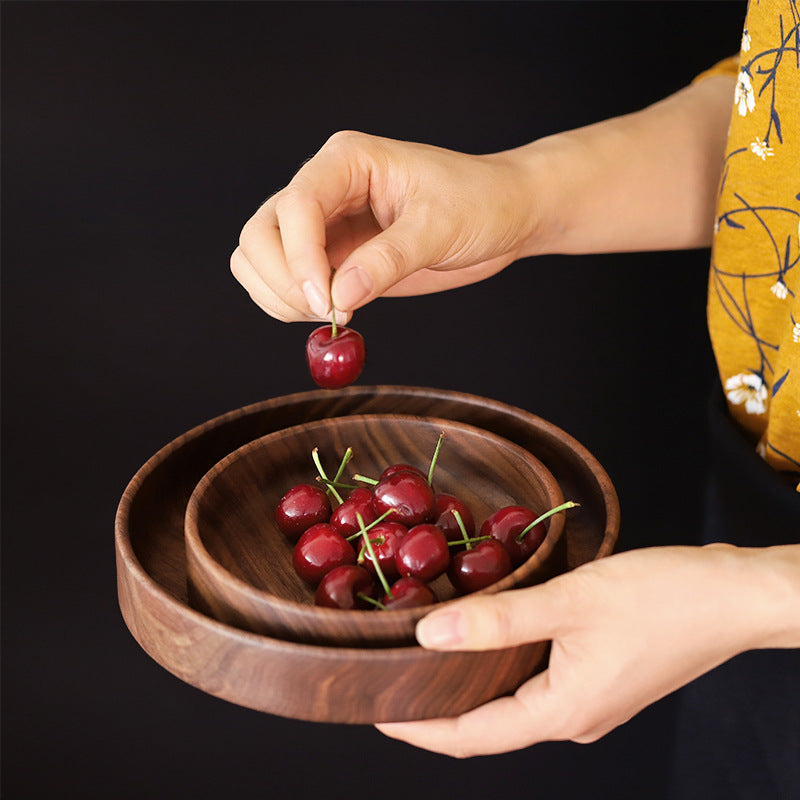Wood Tray Kobe (Set of 2 Shapes, 2 Sizes) product image
