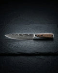 Damascus Print Series Chef Knife 20 cm