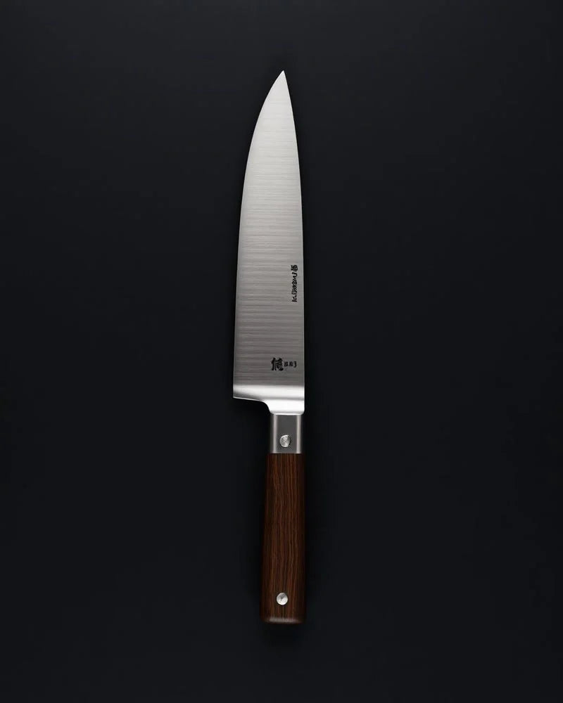 Damascus Print Series Santoku Knife 18cm product image
