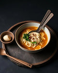 Ramen Bowl Aioiyo with Lid