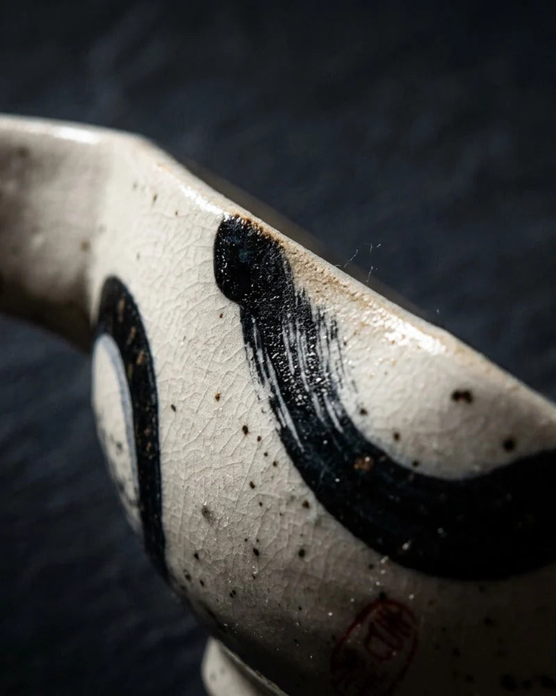 Ramen Bowl Momi Set of 2 detail photo