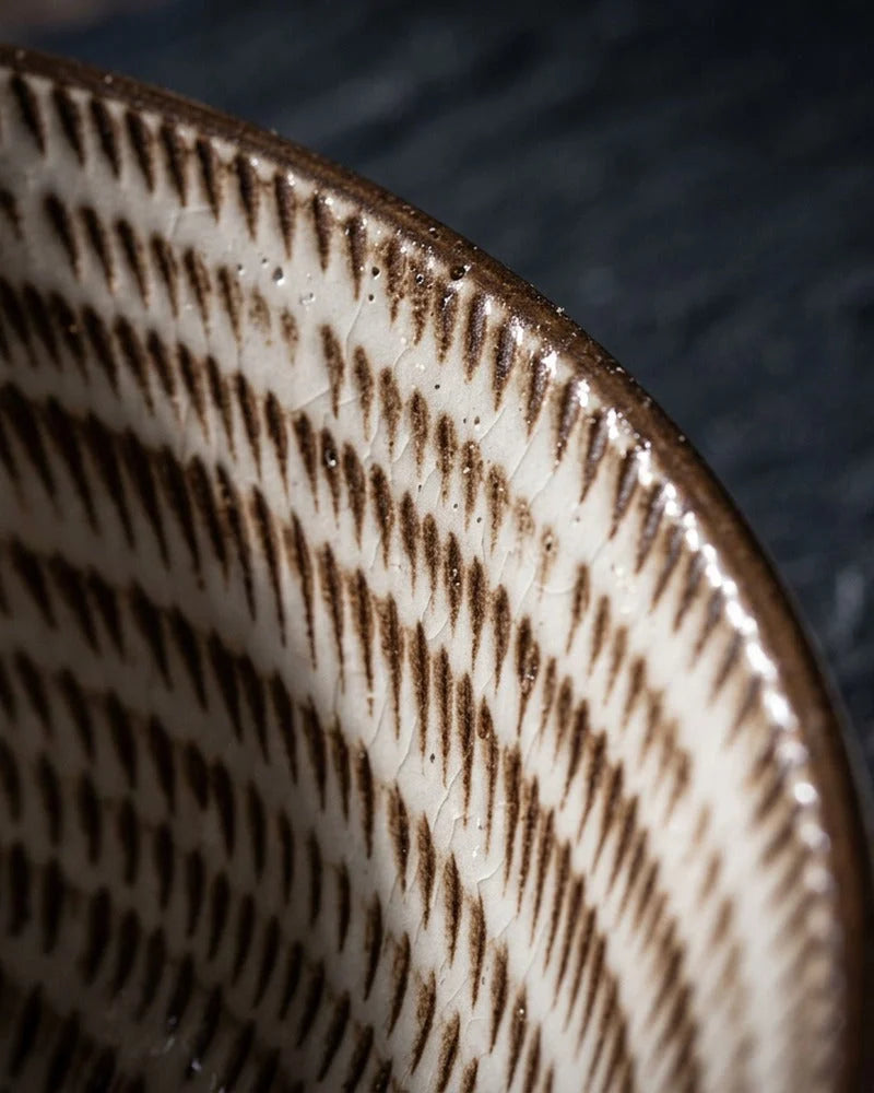 Niigata Ramen Bowl detail photo