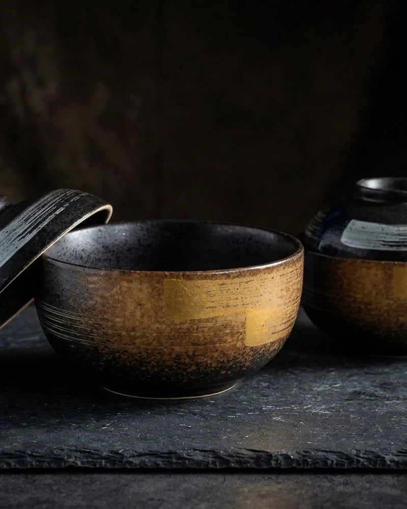 Nikko Ramen Bowl Set of 2 product photo