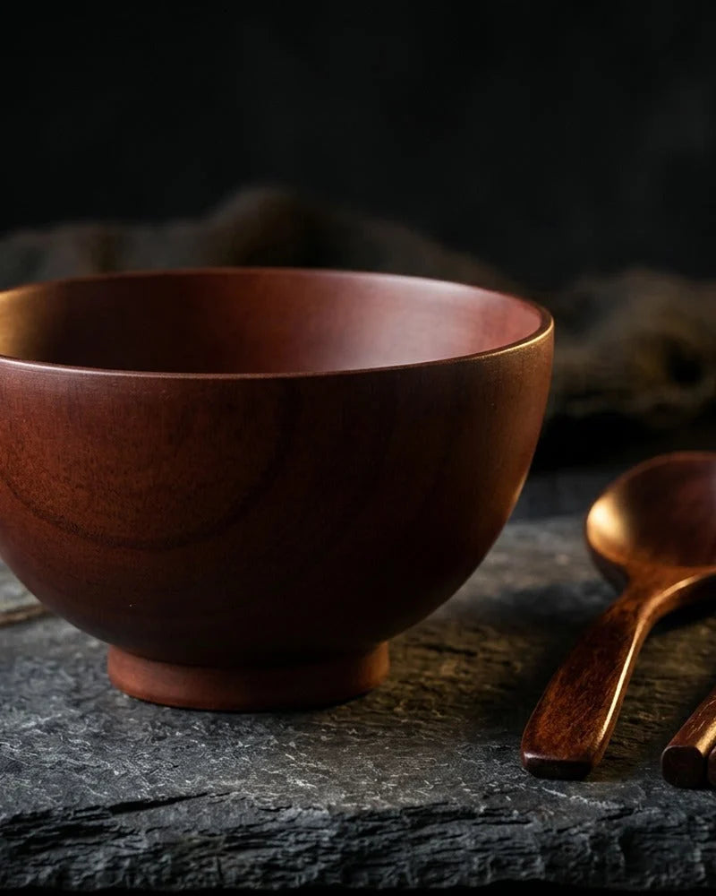 Otemachi Ramen Bowl with Cutlery product photo