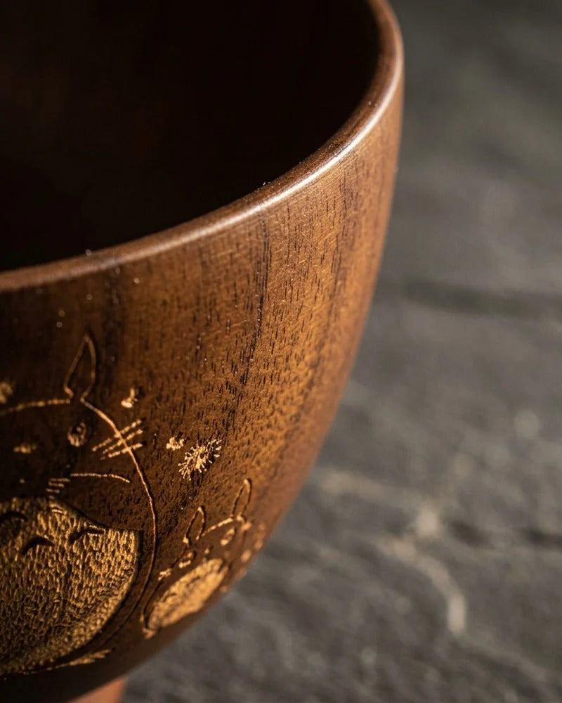 Otemachi Ramen Bowl with Cutlery detail photo