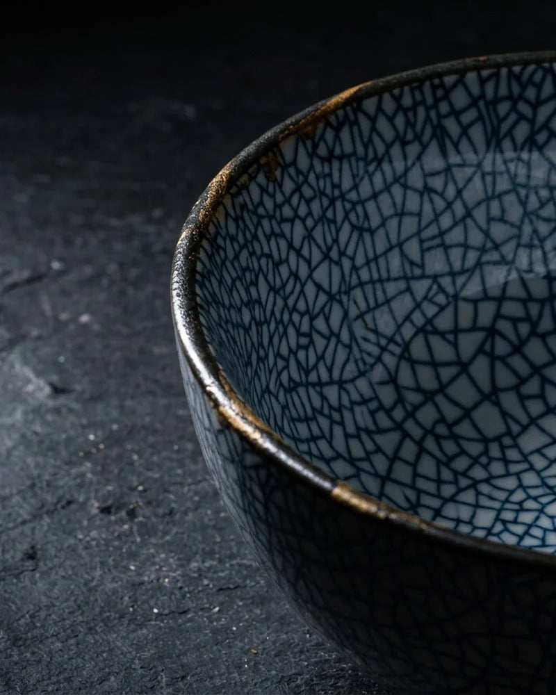 Sakai Ramen Bowl detail photo