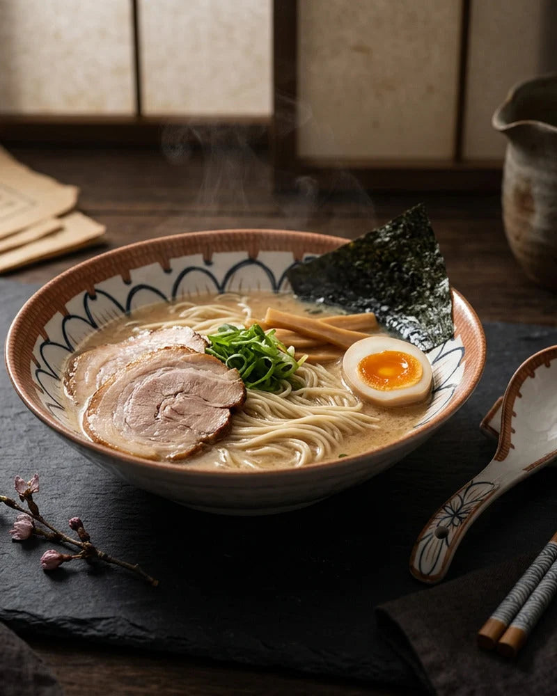 Gen Ramen Bowl Set product photo