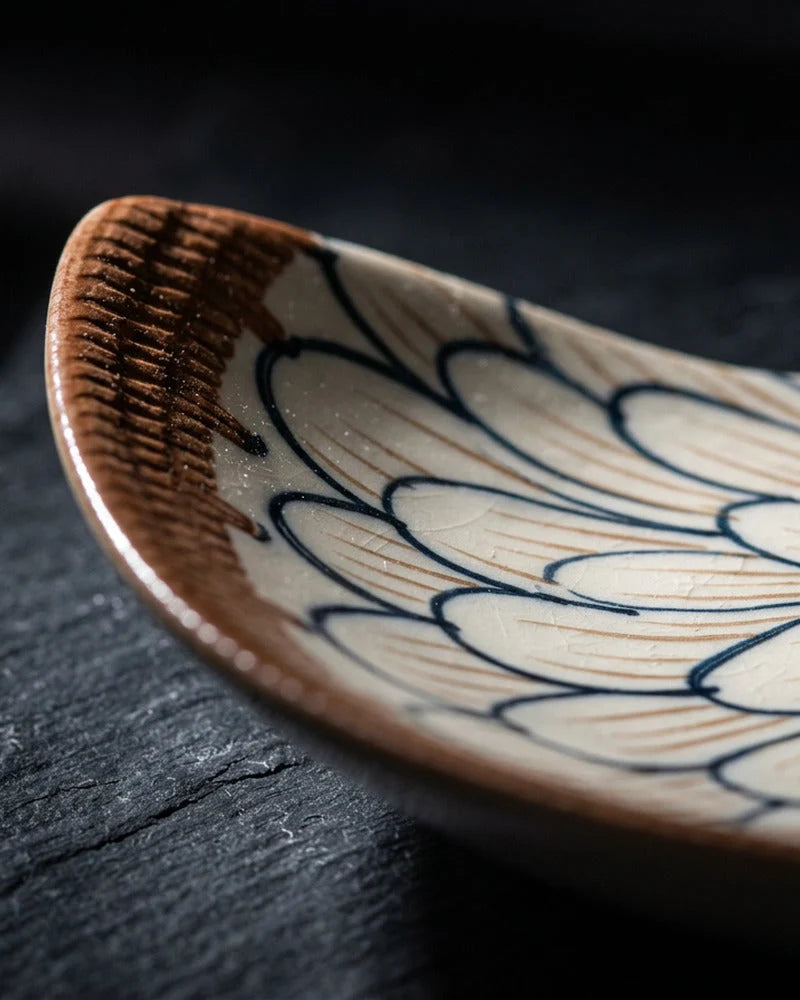 Gen Ramen Bowl Set detail photo