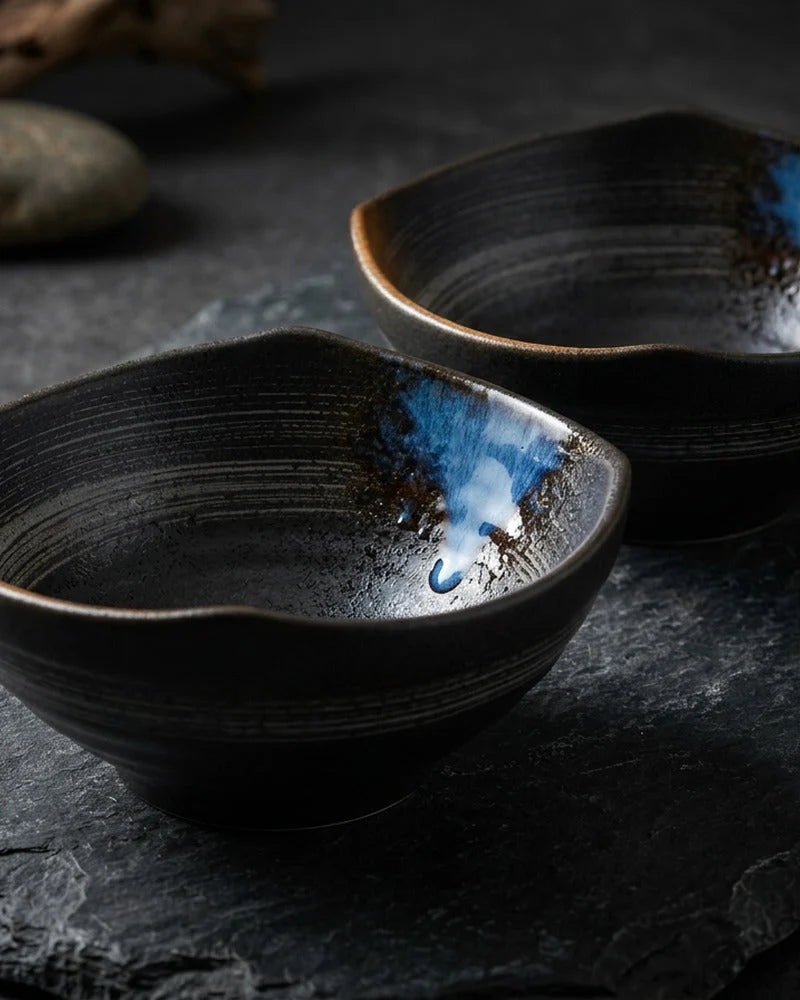 Tomohisa Ramen Bowl Set of 2 product photo
