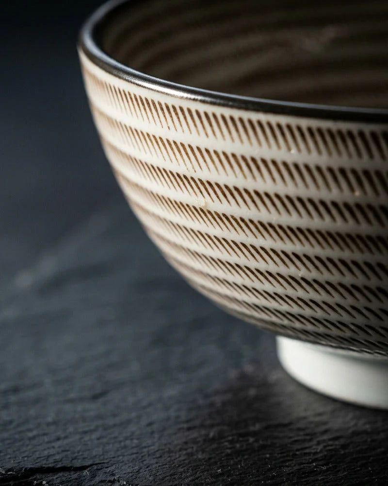 Zamami Ramen Bowl detail photo
