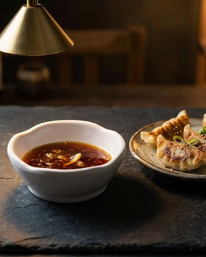 Saga Sauce Bowl lifestyle photo