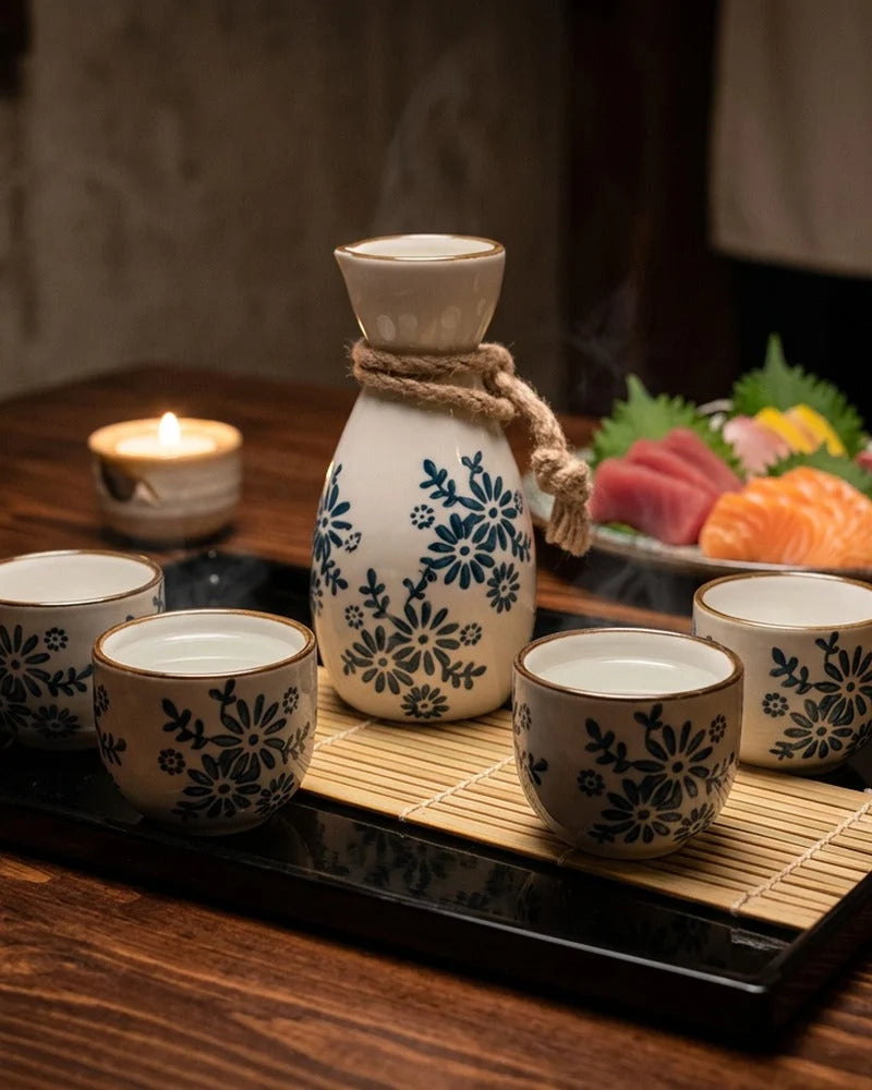 Sake Cup Sets Akira lifestyle photo