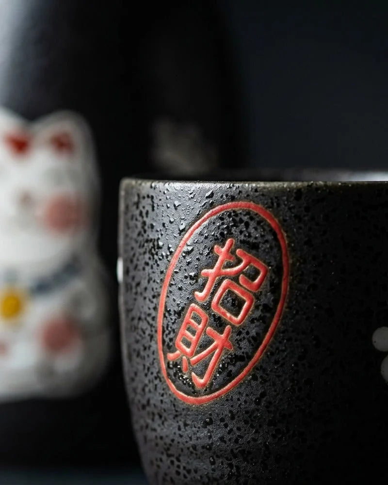 Sake Set Aichi detail photo