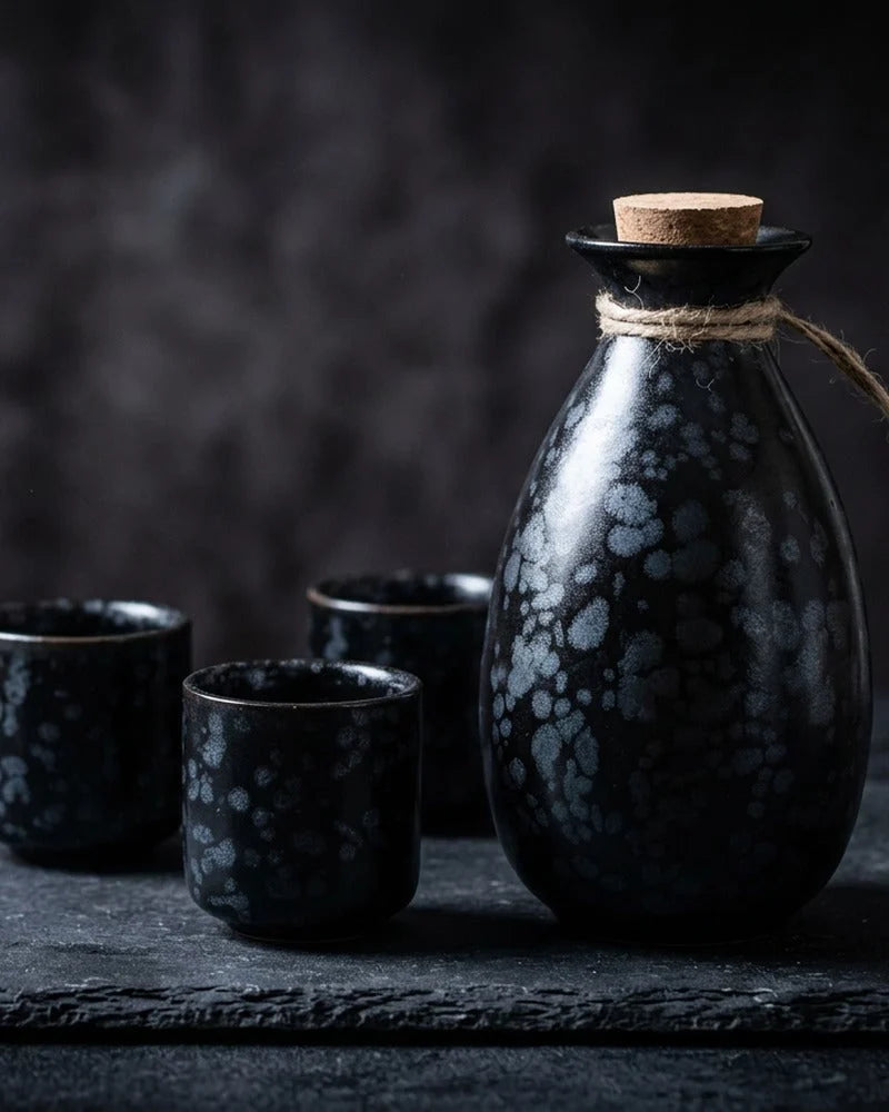 Sake Set Chiba product photo
