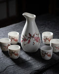 Sake Set Chiyo
