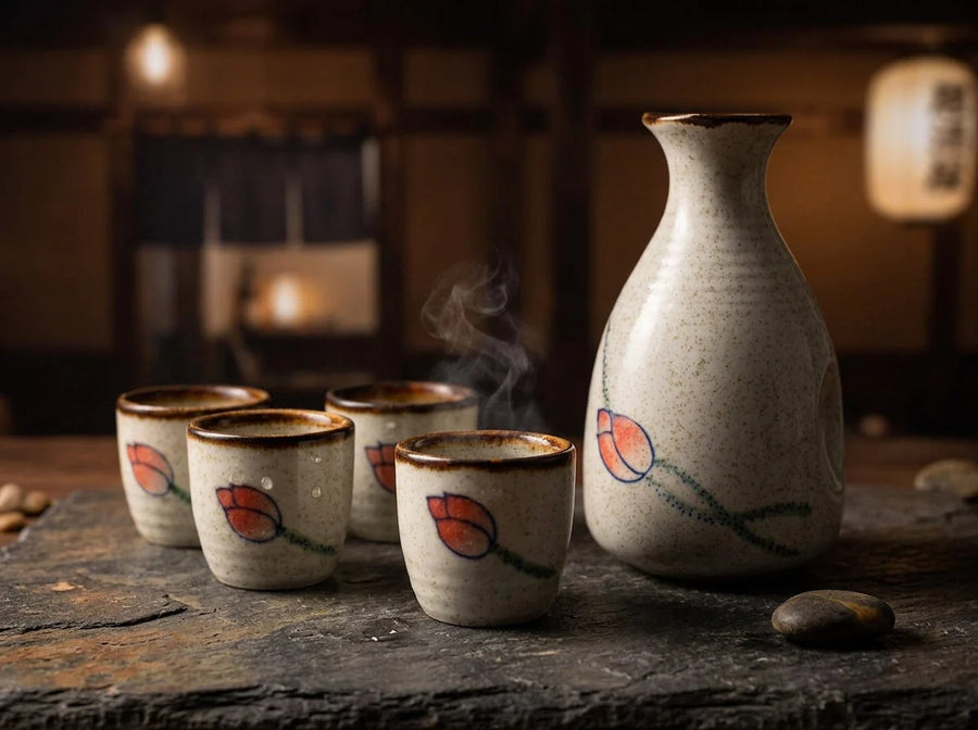 Sake Set Funabashi product photo