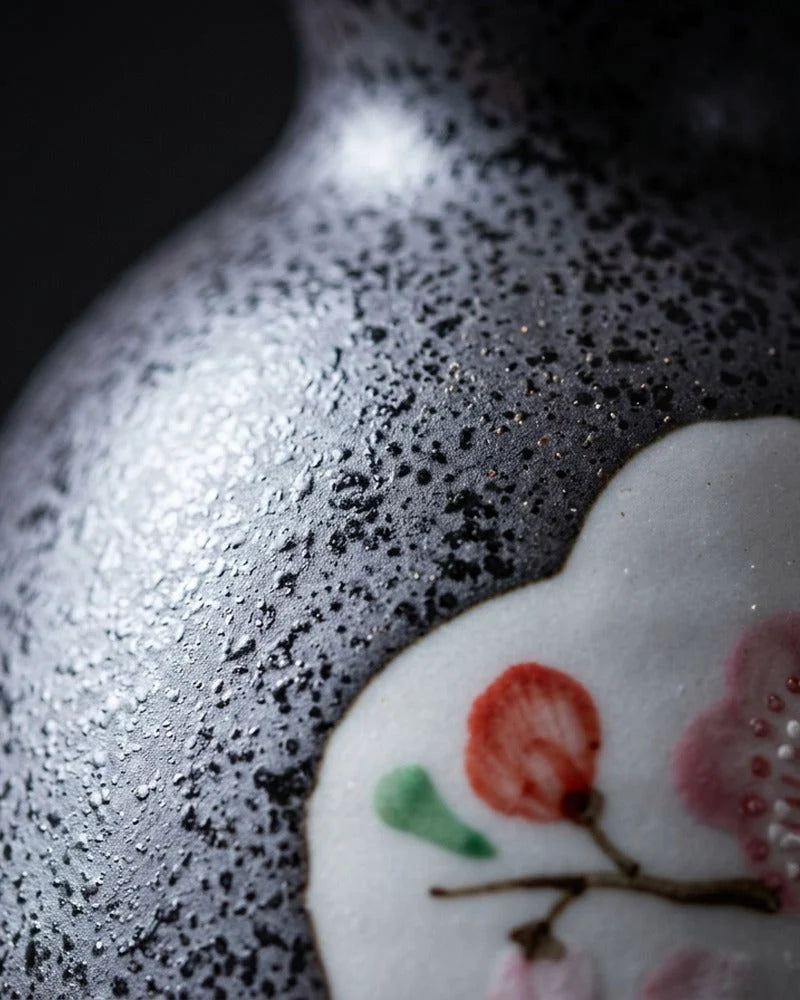 Sake Set Isao detail photo