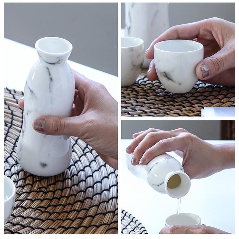 Sake Set Kastner product image