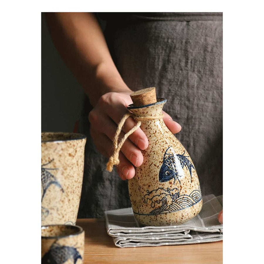 Sake Set Kouhei product image