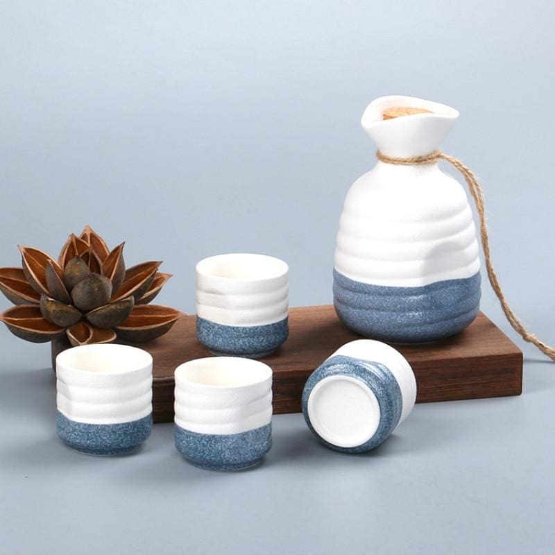 Sake Set Nakano product image