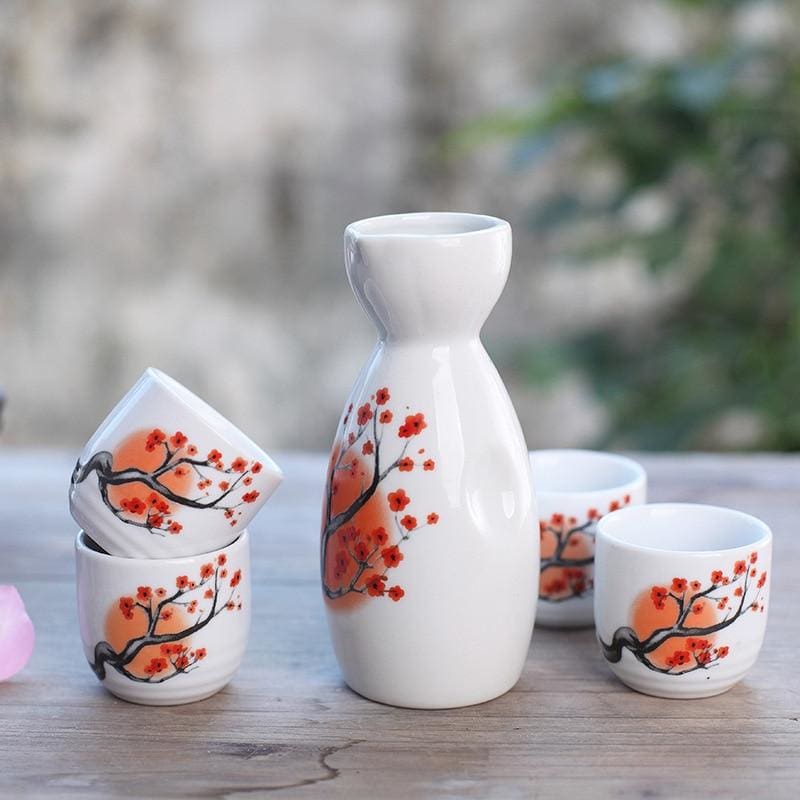 Sake Set Rika product image