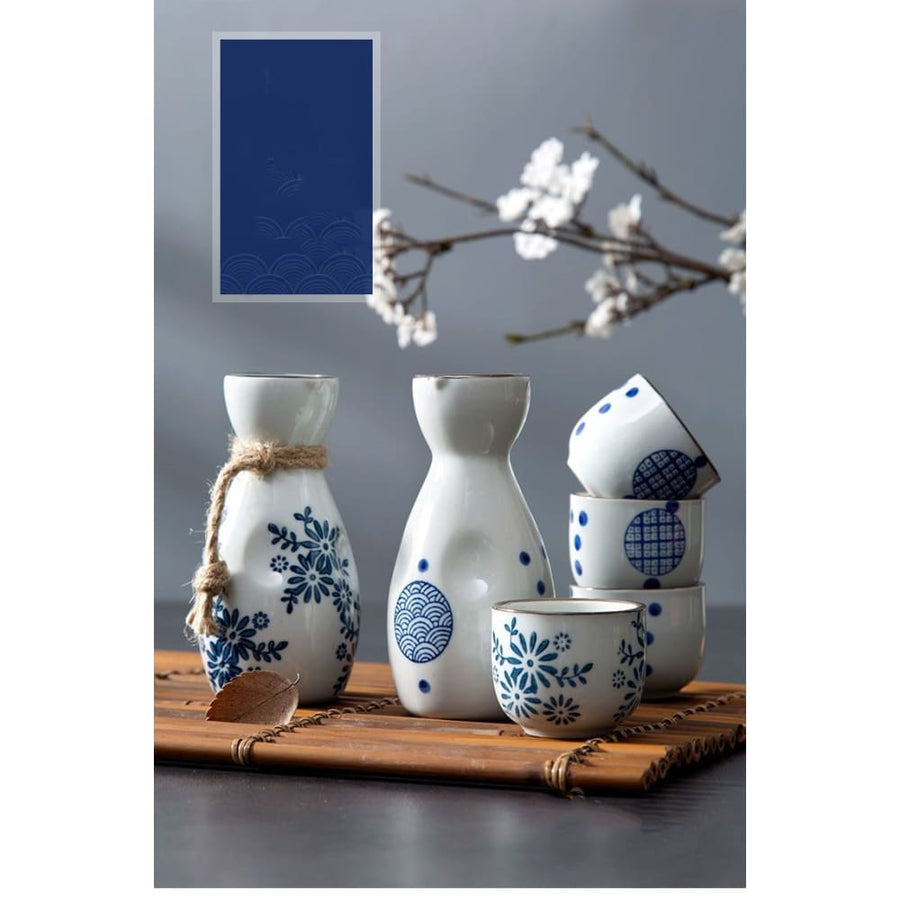 Sake Set Riki product image