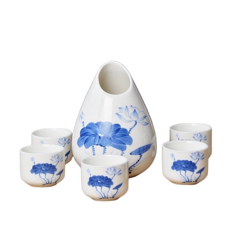 Sake Set Satoru product photo