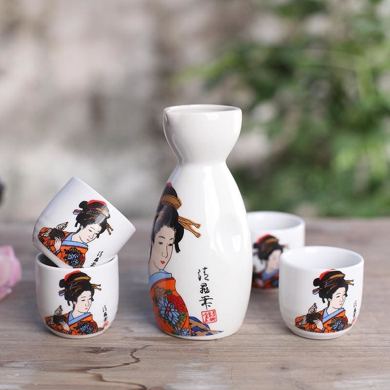 Sake Set Taisei product image