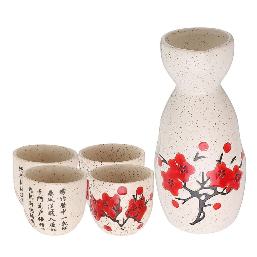 Sake Set Toshima product photo