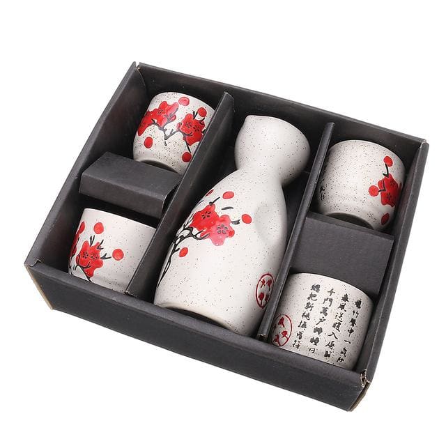 Sake Set Toshima product image