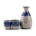 Sake Set Wako