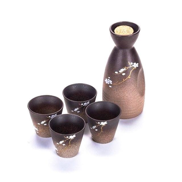 Sake Set Yusura product photo