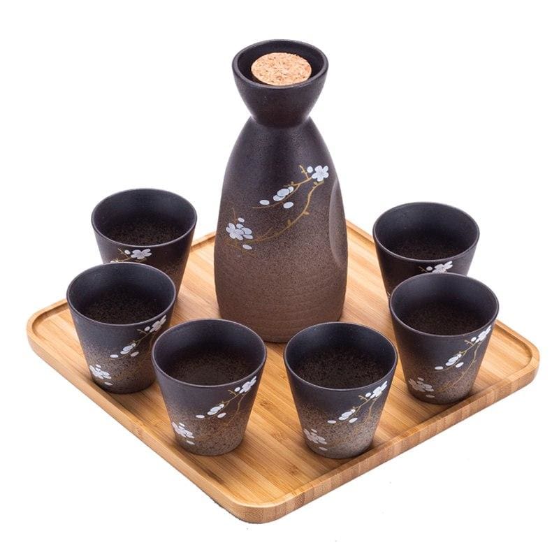 Sake Set Yusura product image