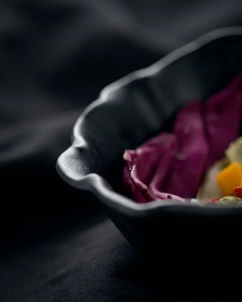 Sakito Melamine Bowl detail photo
