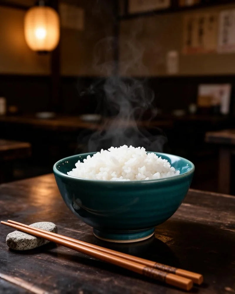 Sasuke Rice Bowl lifestyle photo